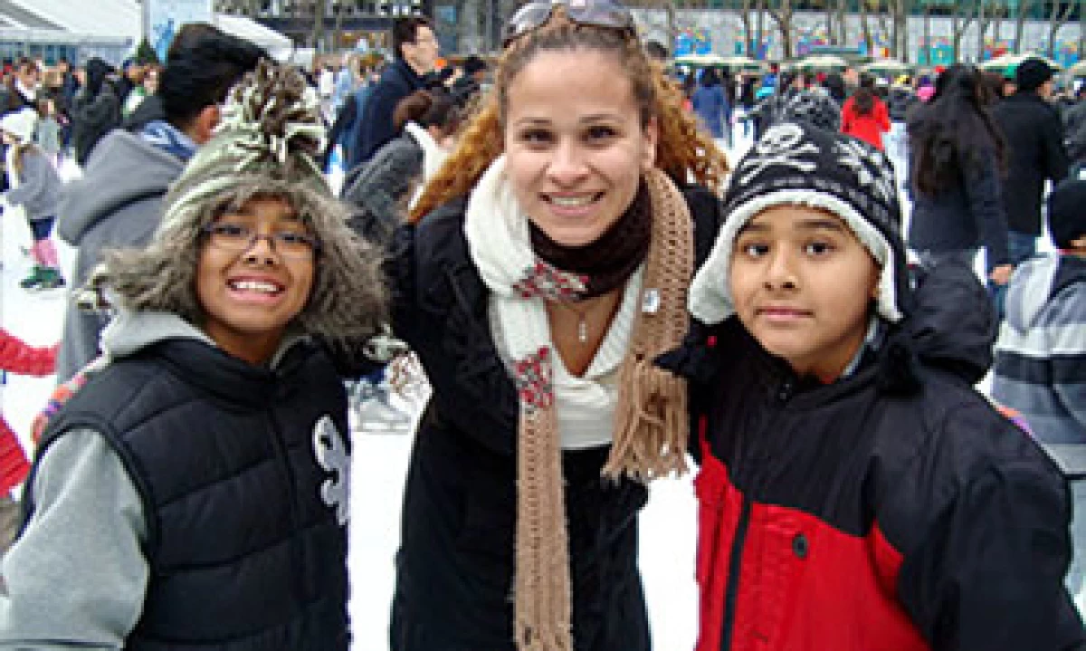 Karina Marcano llegó por primera vez a EU de vacaciones cuando tenía 14 años de edad. (Foto: Tomada de CNNMoney)