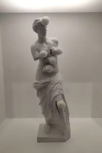 El museo de Salvador Dalí, The Dalí, en St. Pete, Florida