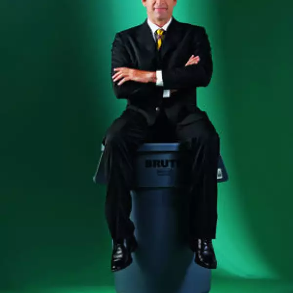 Alberto Eugenio Garza Santos / Presidente de Grupo PASA, Promotora Ambiental