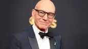 Patrick Stewart murió a los 86 años.