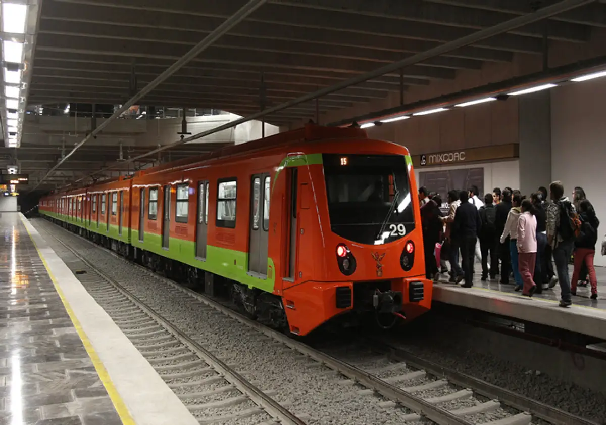 Metro CDMX