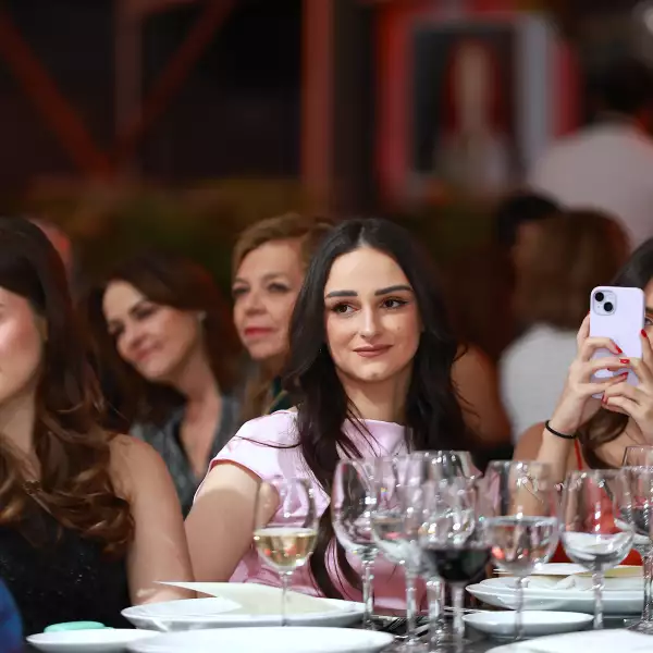 Mariela Ramírez Degollado y Xenia Ramírez