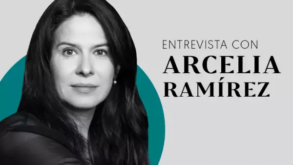 Entrevista con Arcelia Ramírez, protagonista de la película 'La Civil', presentada y aclamada en el Festival de Cannes