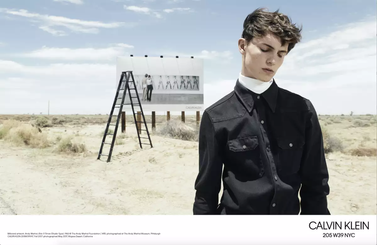 La nueva era de Calvin Klein