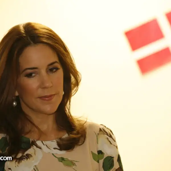 Su Alteza Real Mary de Dinamarca