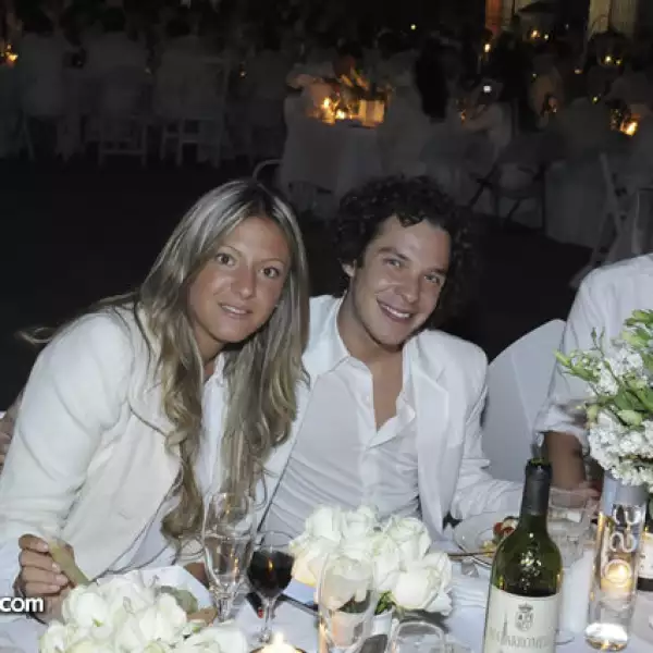 Fernanda Guzmán,Víctor Salinas