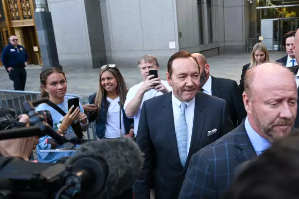 Kevin Spacey