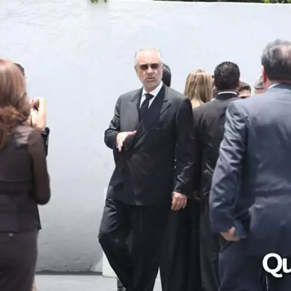 Funeral Alfredo Harp