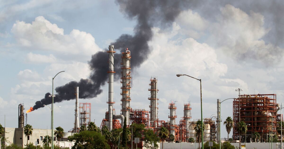 Cadereyta Rafinerisi Nuevo León hükümeti tarafından kapatıldı, hala çalışıyor mu?