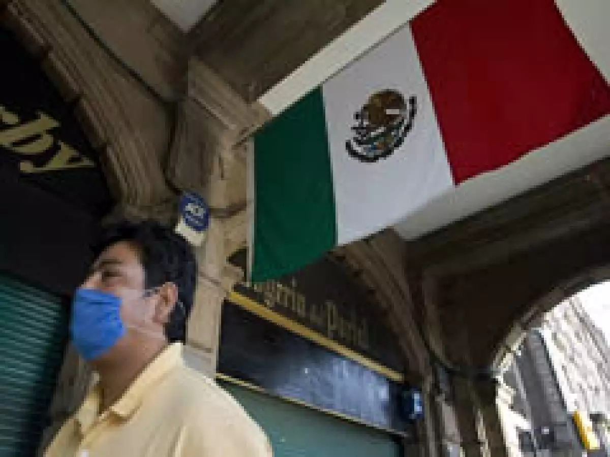 La Secretaría de Salud recomendó el uso de antivirales (Foto: Reuters)