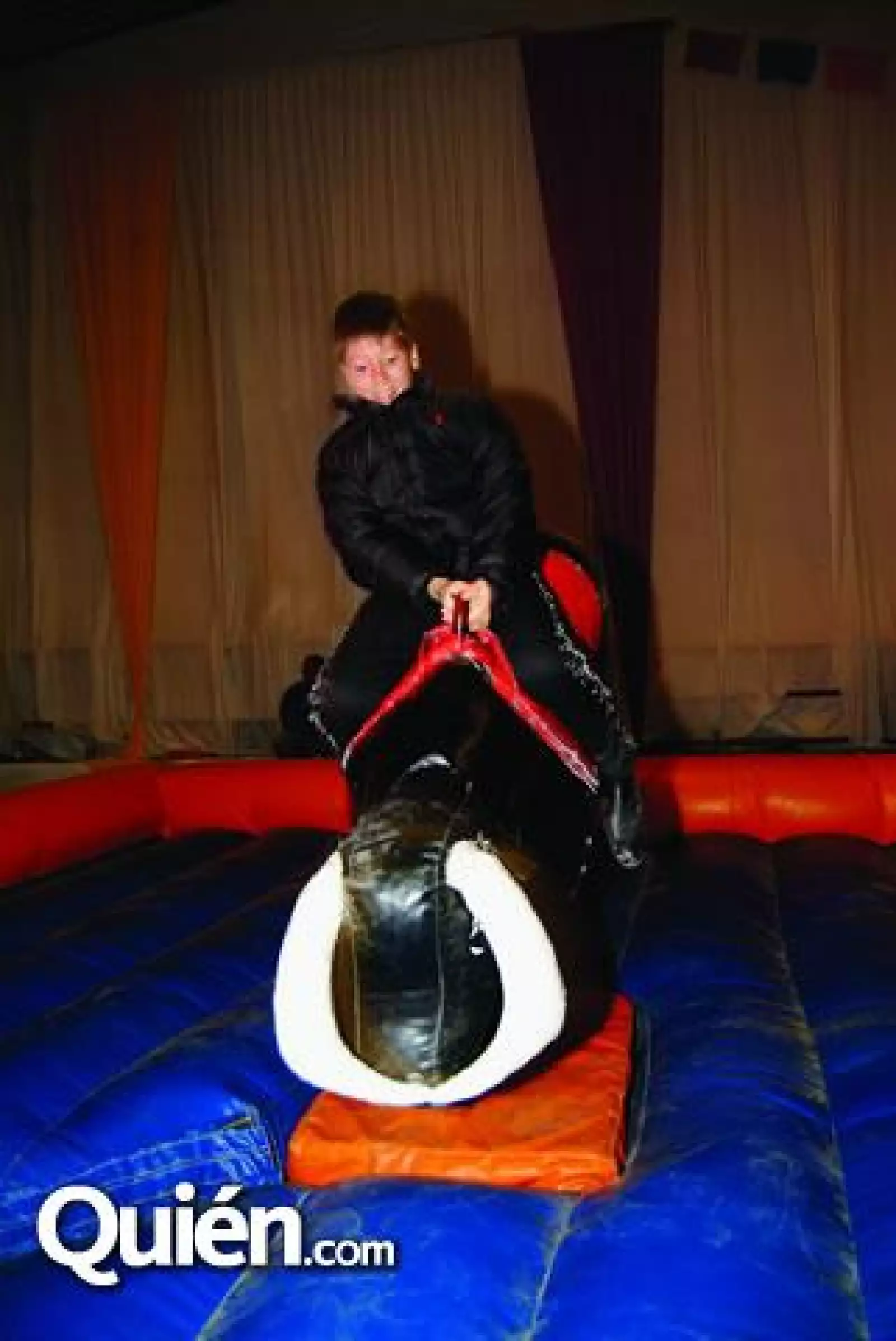 El hijo menor de los Hank: José Mario Hank Amaya