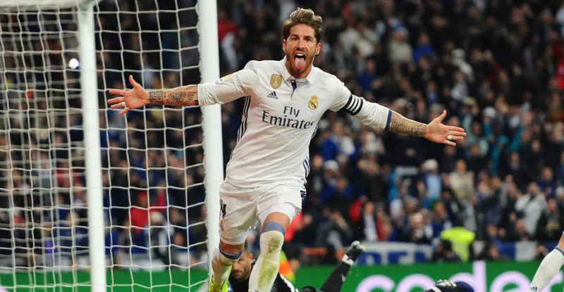 Sergio Ramos