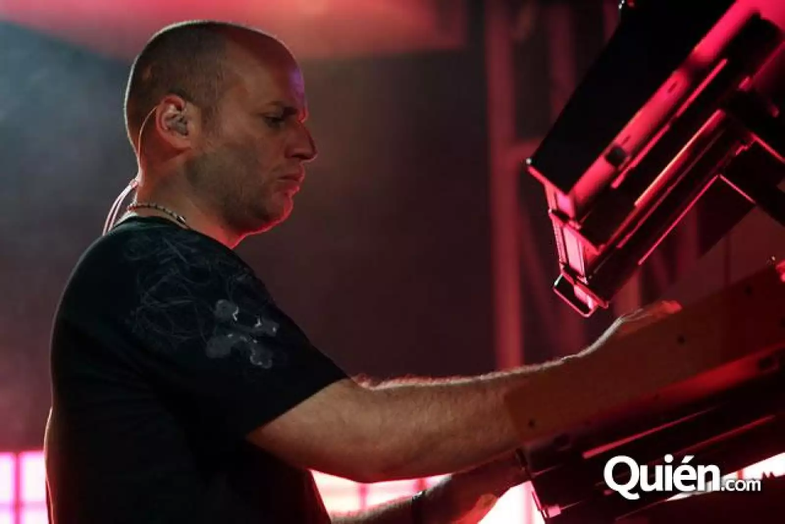 Grabación Moenia DVD