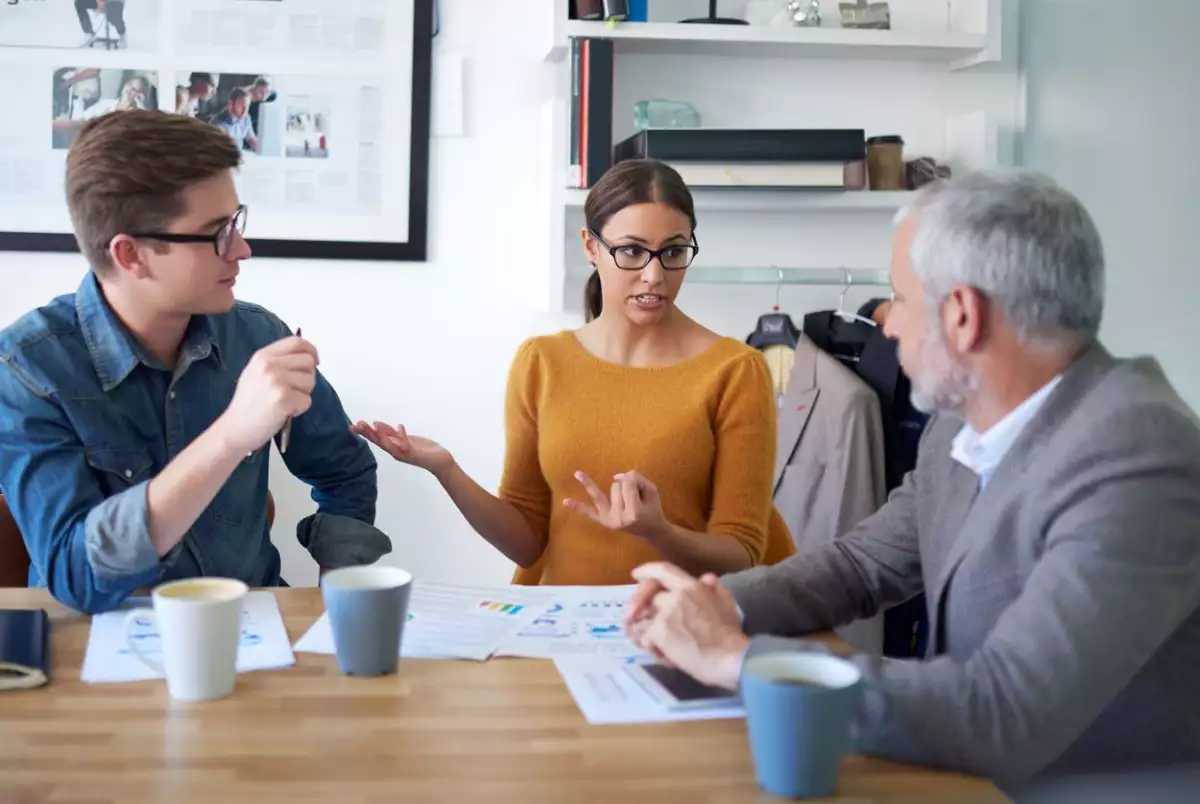 El antiguo arte de la negociación se refresca