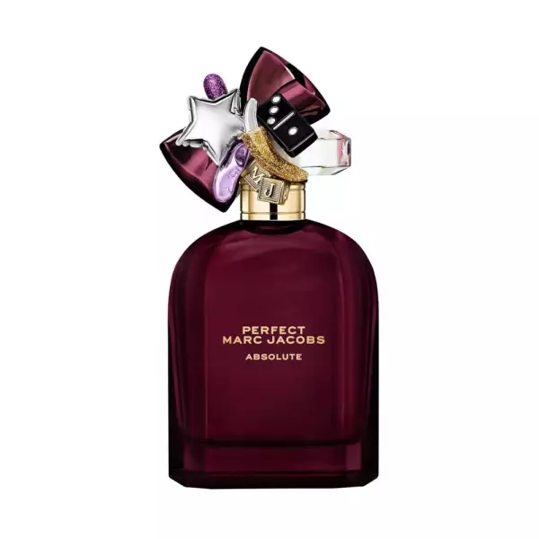 Perfect Absolute de Marc Jacobs (imagen vía elpalaciodehierro.com)