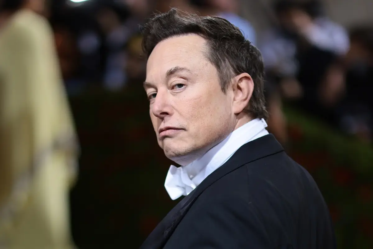 Elon Musk