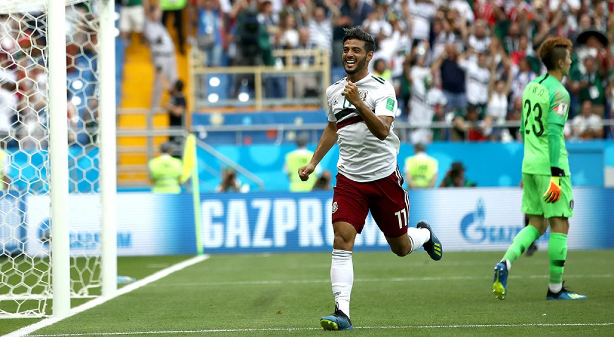 Carlos Vela retiro