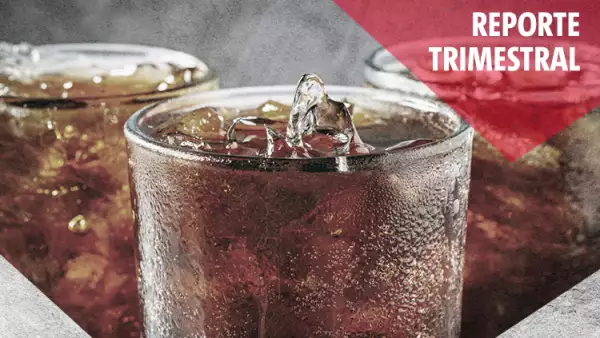 Sudamérica crece a velocidad para Coca-Cola Femsa, pero México no tanto