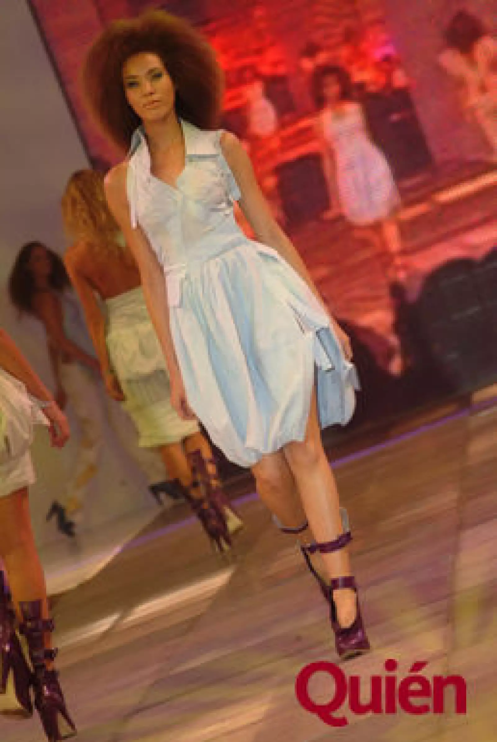 Pasarela. Acapulco Fashion