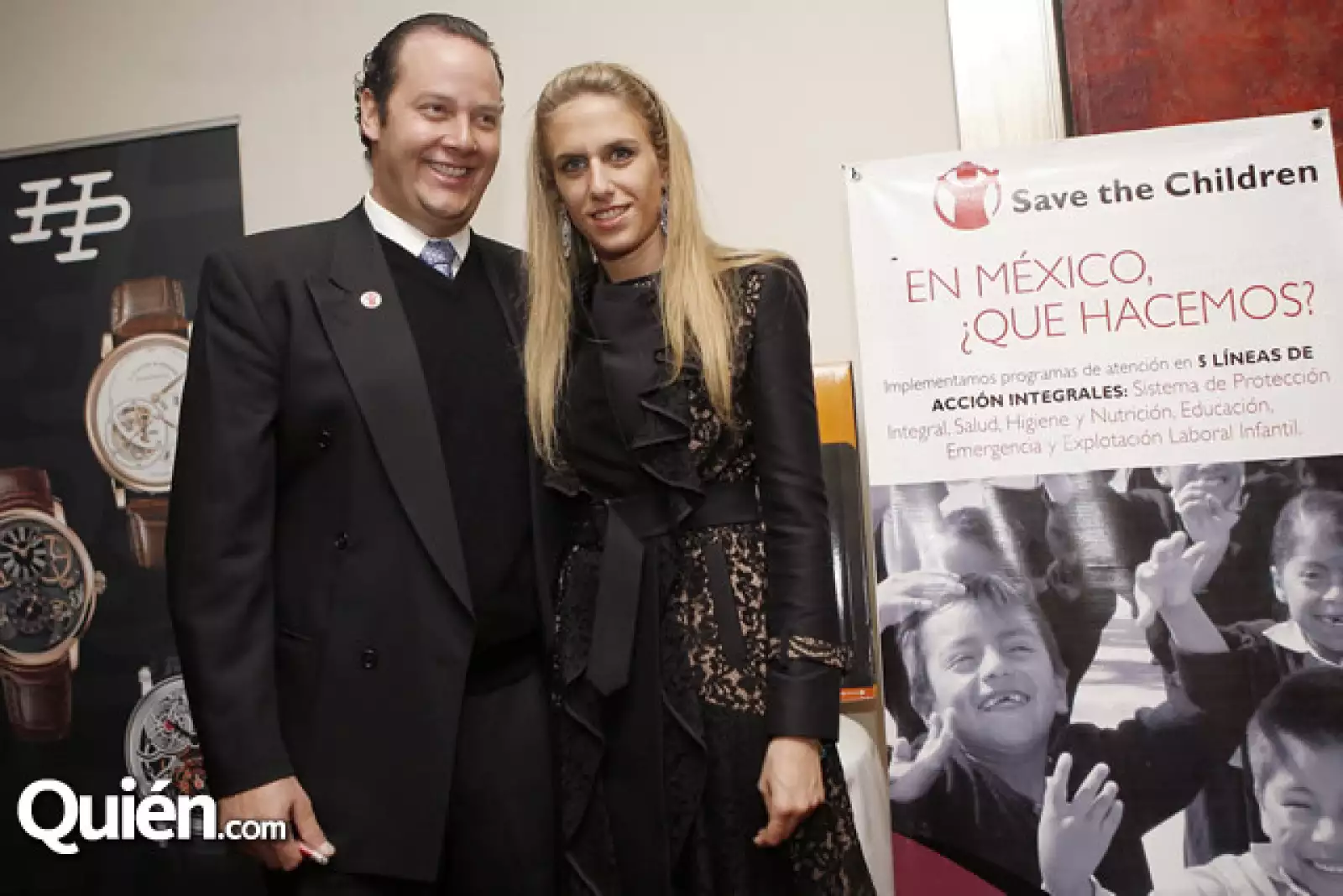 Alberto Tame,Denisse Tame