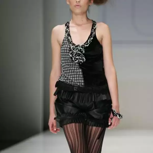 DFashion Pasarela Alexia Ulibarri