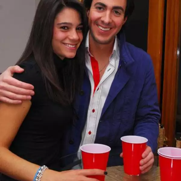 CUMPLE MELISSA TORRES