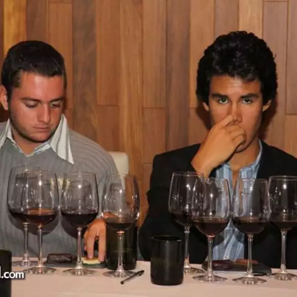 Maridaje de Chocolate