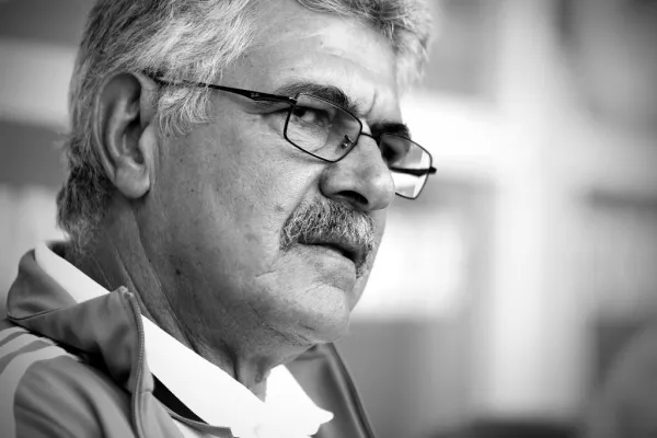 Tuca Ferretti Selección de México