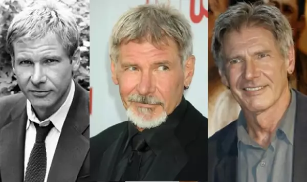La revista People lo eligió como el hombre vivo más sexy del mundo cuando Ford tenía 56 años, en 1998.