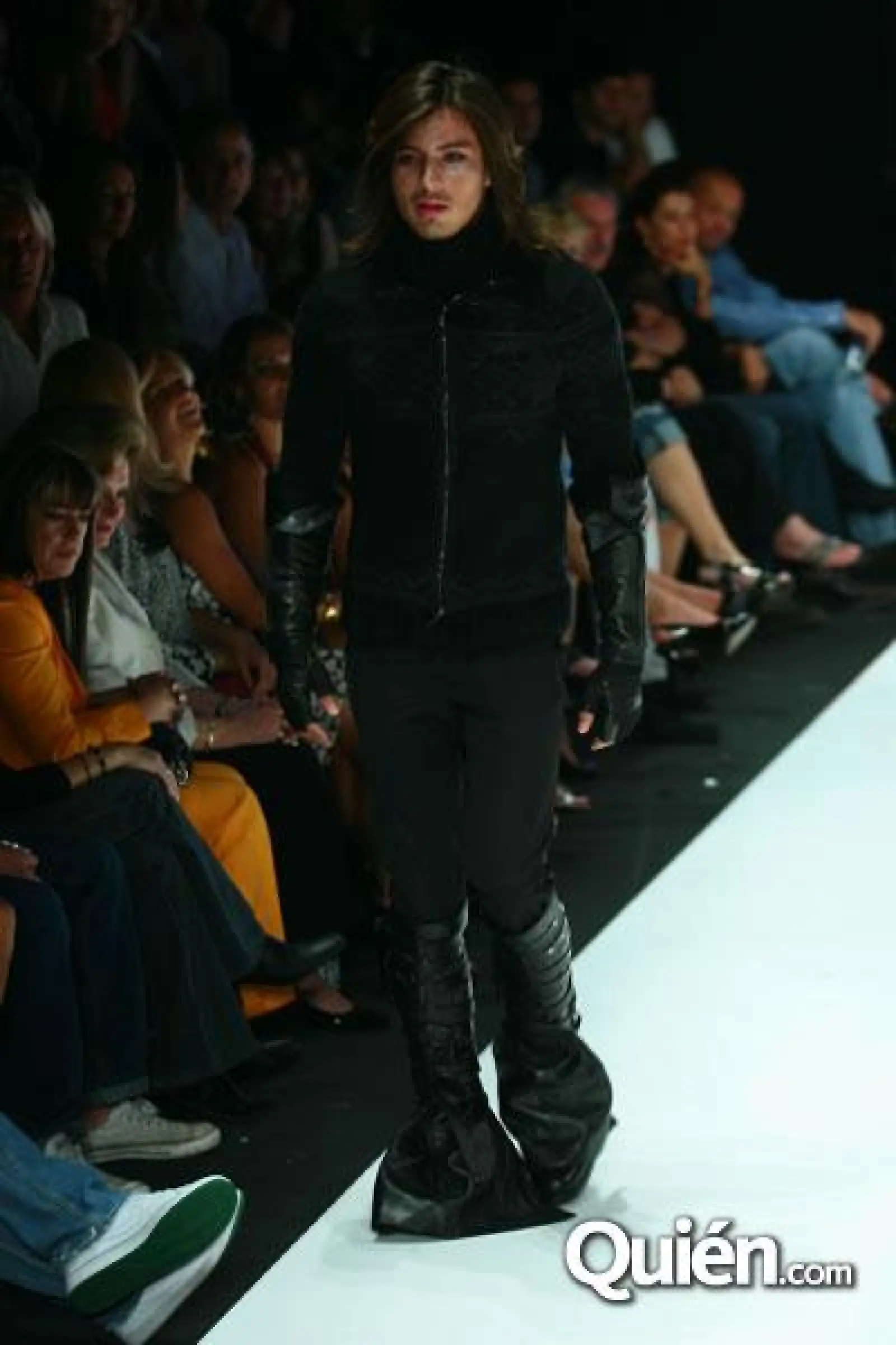 DFashion Pasarela Ricardo Seco.