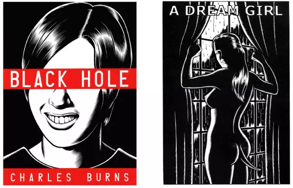 Black Hole, de Charles Burns