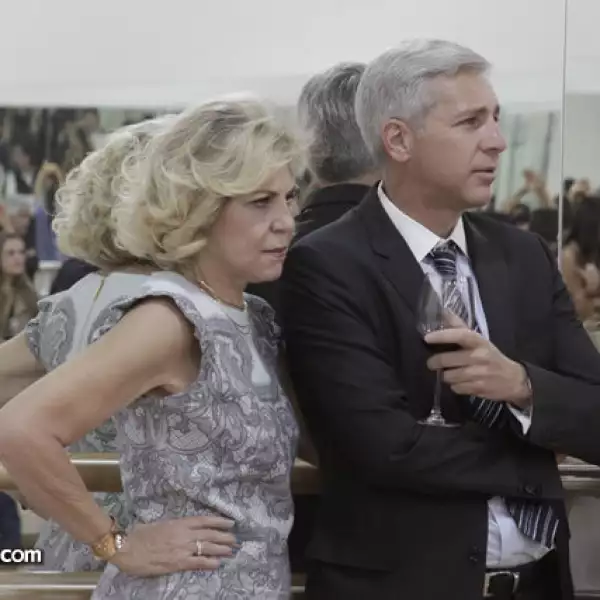 Cristina Payro,Leandro Payro