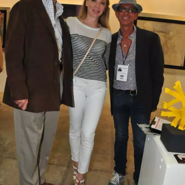 Lorenzo Lazo,Edith González,Óscar Román