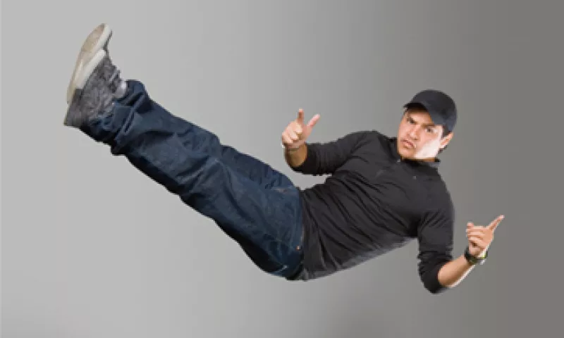 José Reynoso, Brand Manager de Futbol de Nike México. (Foto: Duilio Rodríguez)