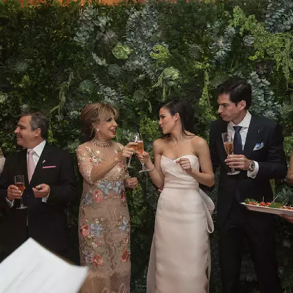 Alexandra Salgado,Rubén Lozano,Maribel Longoria,Maribel Lozano Longoria,Bernardo Madero,Gloria Franco de Madero,Ricardo Madero