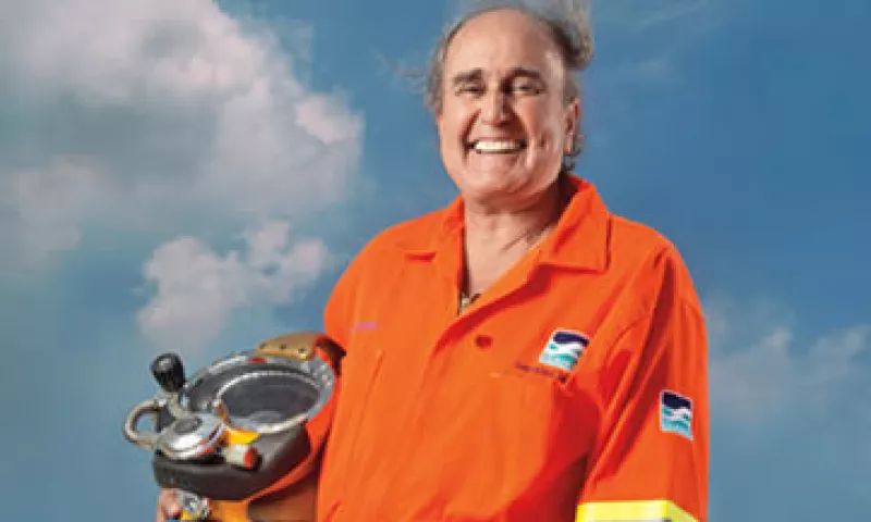 Diavaz nació hace más de 40 años. En sus inicios era una empresa de buzos para mantenimiento de plataformas. (Foto: Carlos Aranda)