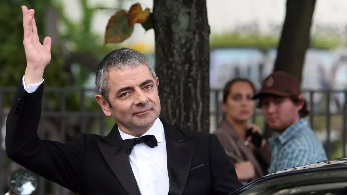 Rowan Atkinson