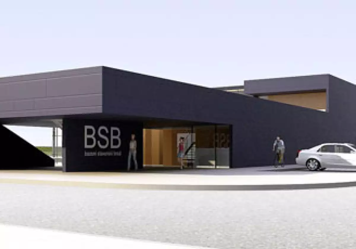 El arquitecto mexicano Erick Velasco participó en el diseño del proyecto. (Foto: Cortesía AVP_arhitekti)