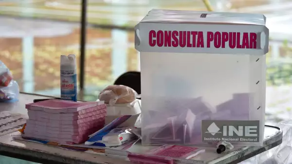 Consulta popular Quintana Roo 2022