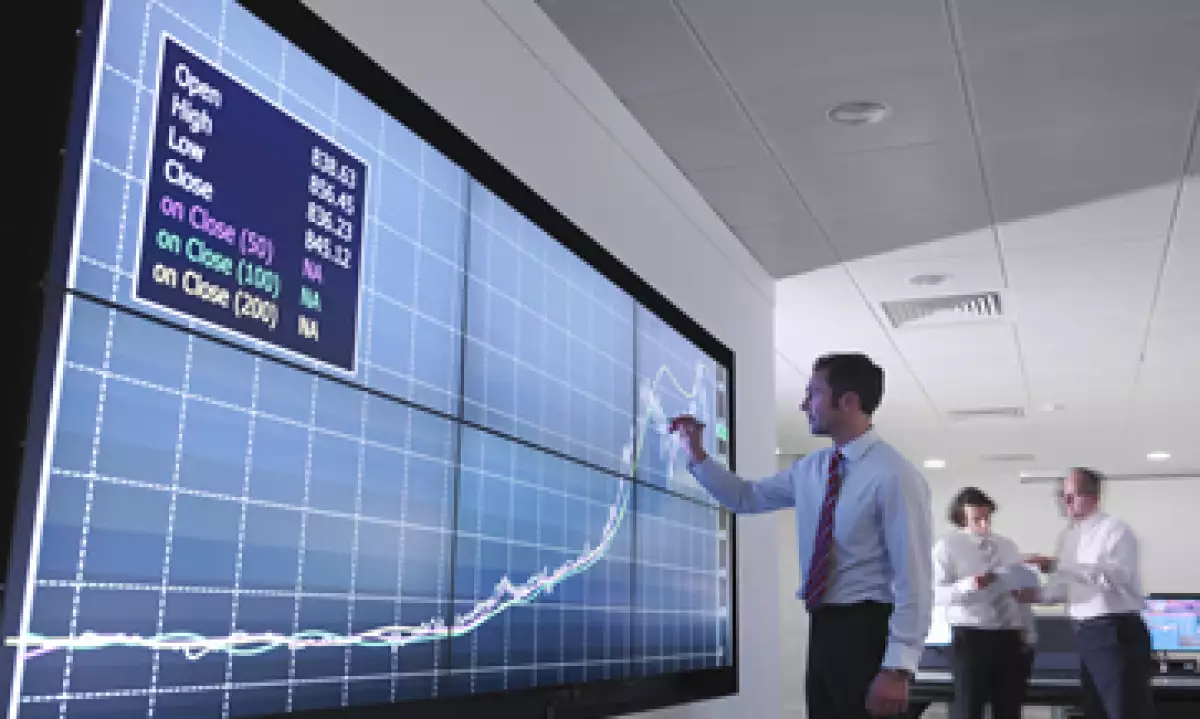 Los beneficios potenciales para los inversores parecen claros: el trading se volverá más barato y más transparente. (Foto: Getty Images)