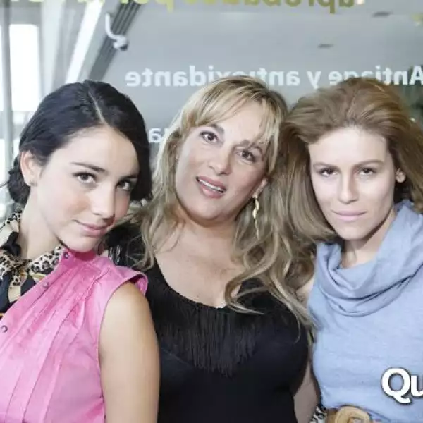 Madres e hijas se consienten en Junesse