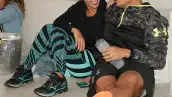Gabriela y Luis Melo