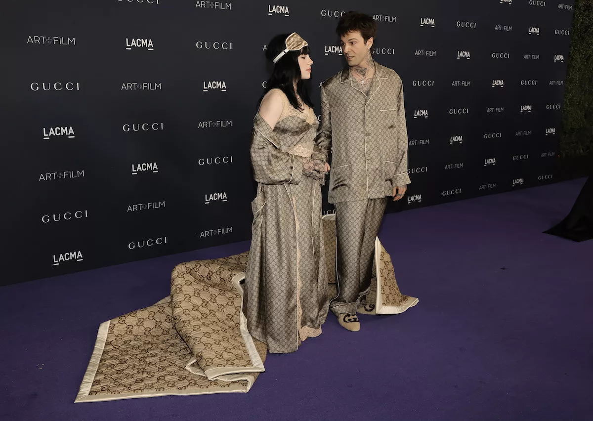 11th Annual LACMA Art + Film Gala - Arrivals