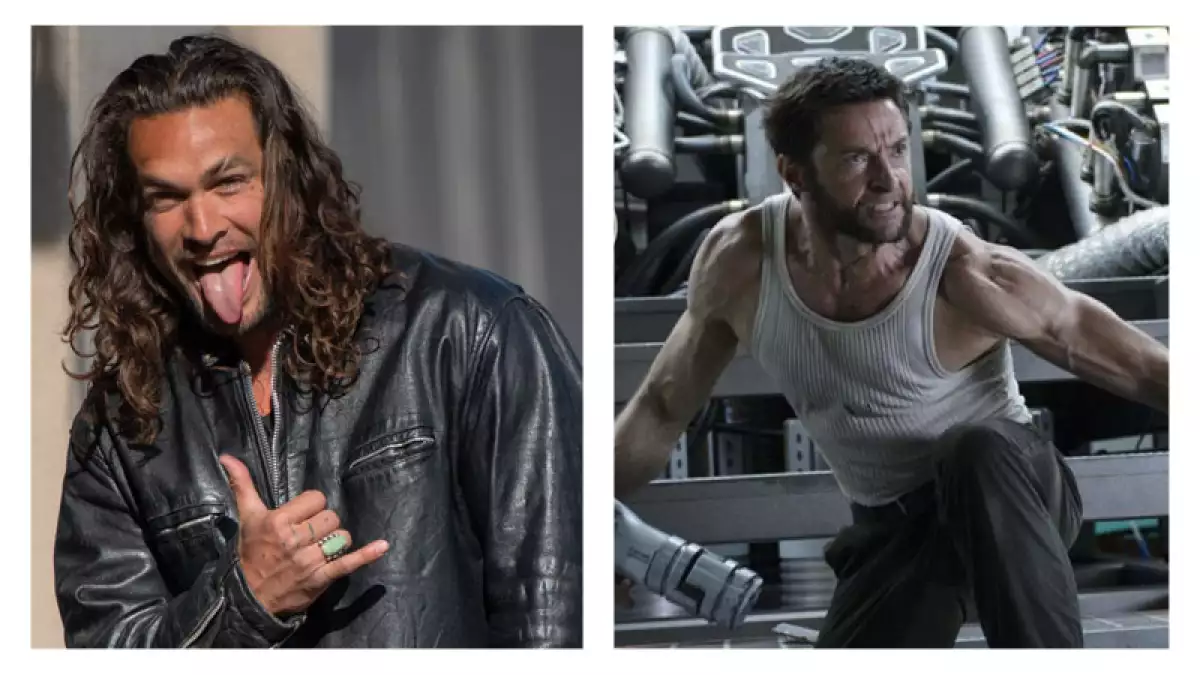 Jason Momoa