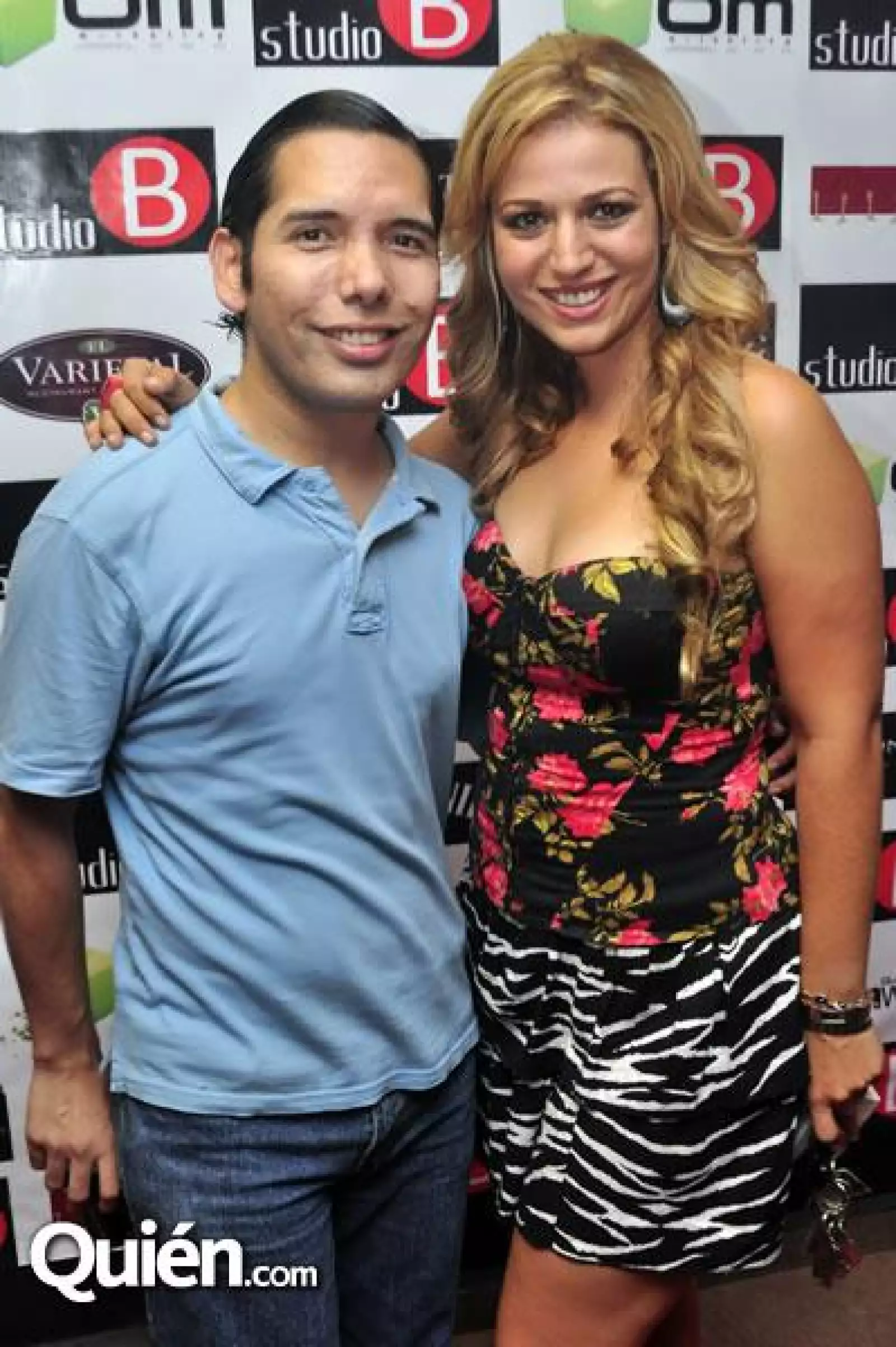 Inauguración Studio B