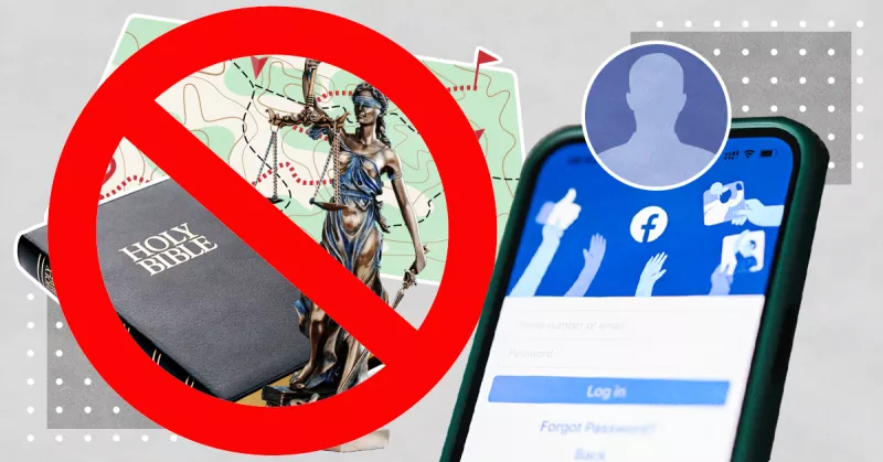 Facebook está eliminando varios campos de información de los perfiles