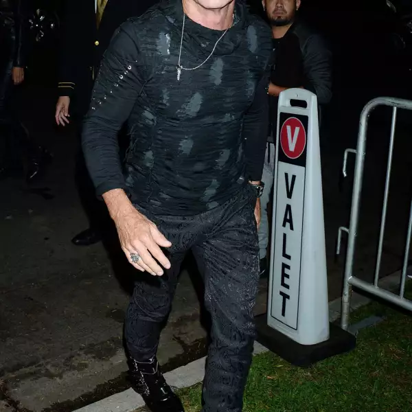 Casamigos Halloween Party, Los Angeles, USA - 26 Oct 2018