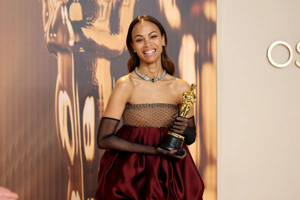 97th Annual Oscars - Press Room