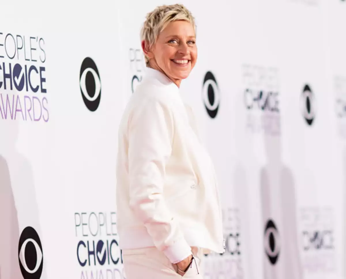 Parodiar películas o convertirse en la sexta Kardashian son algunas de las bromas con las que Ellen ha cautivado a su audiencia.