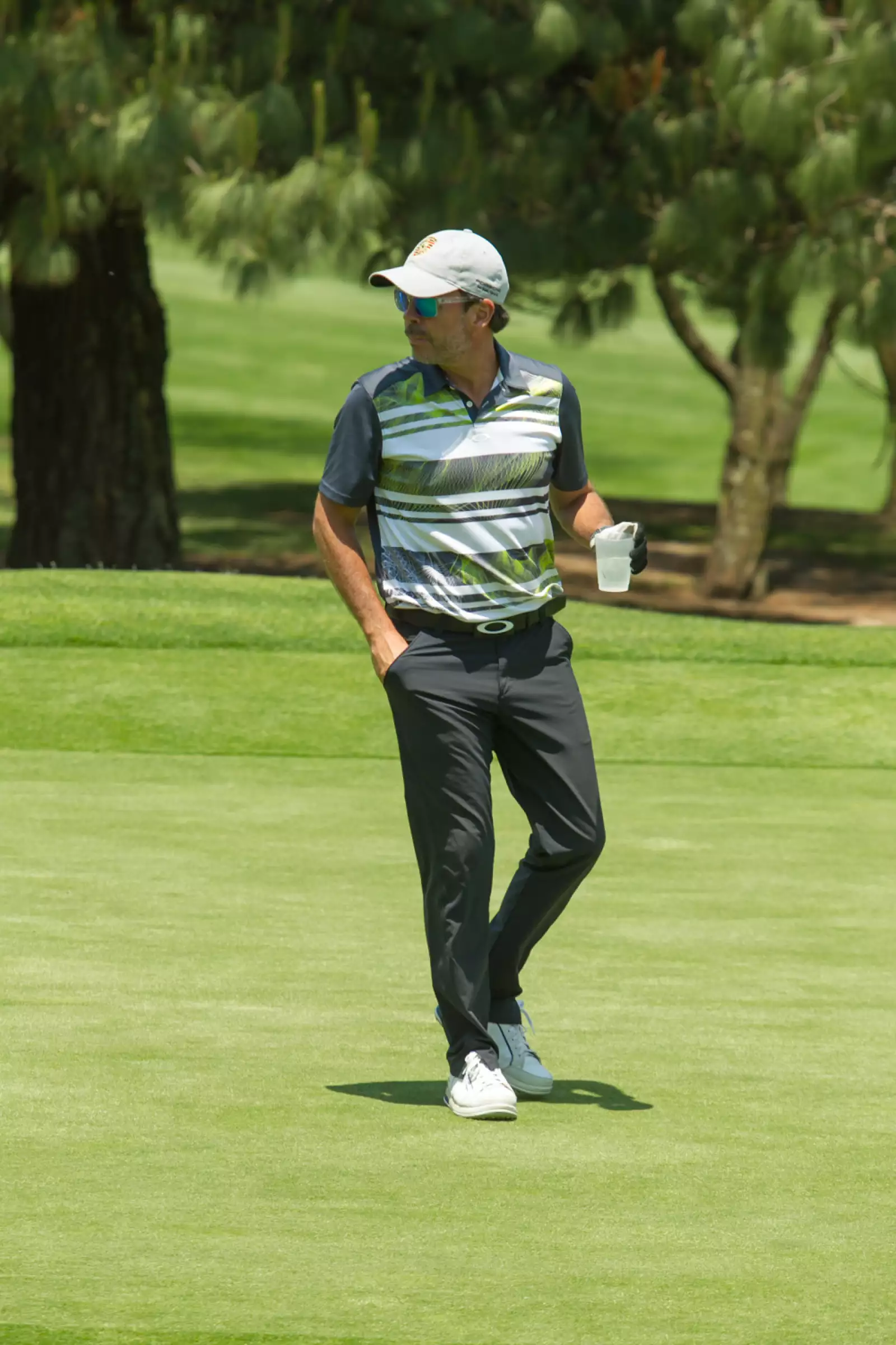 Primer torneo de masters de golf by Maestro Dobel